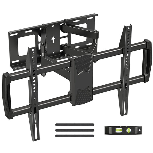 MOUNT PRO Full Motion TV Mount for Most 42-82 inch TVs TR0028