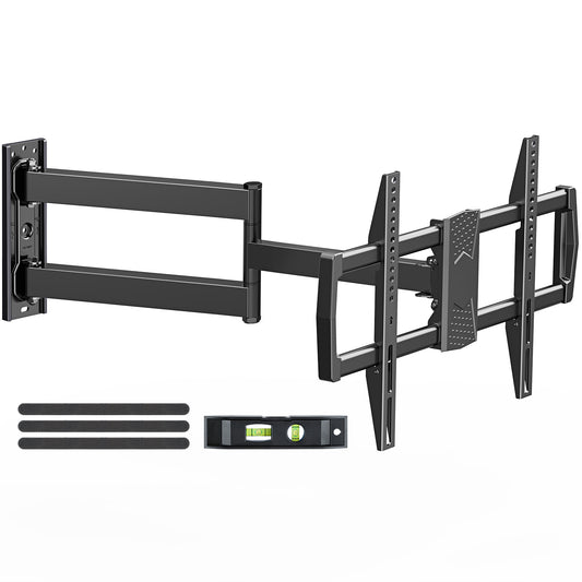 MOUNT PRO Long Arm TV Wall Mount for Most 32-75 Inch TVs TR0076