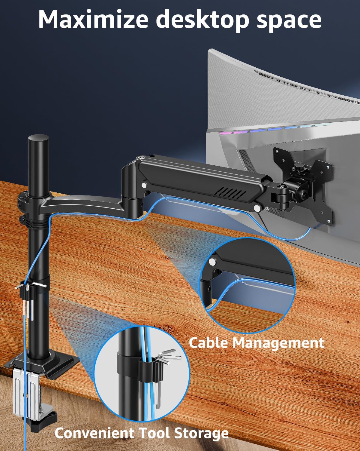 Mountory Monitor Arm