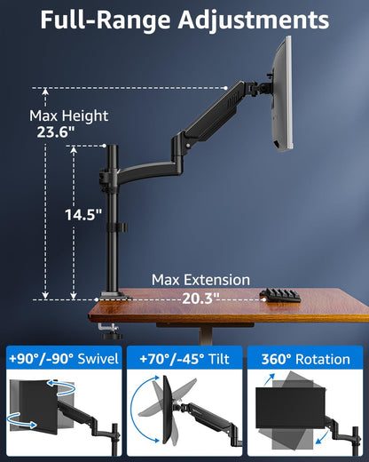 Mountory Monitor Arm