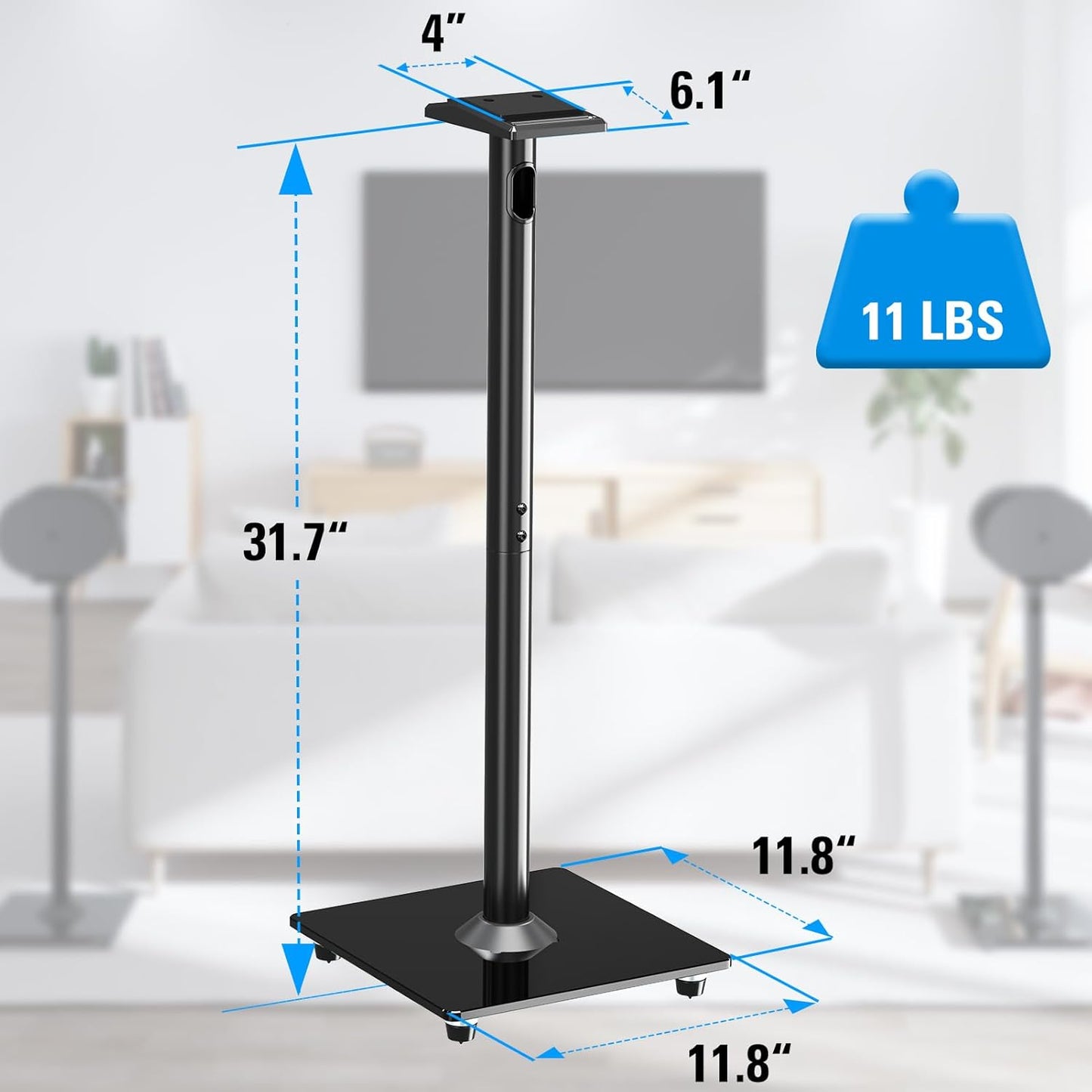 LIFTGO Speaker Stands