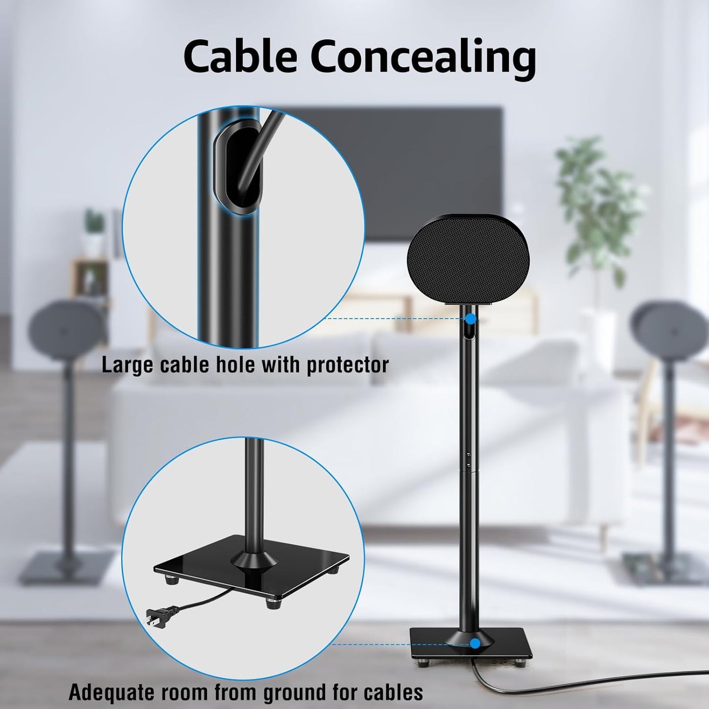 LIFTGO Speaker Stands