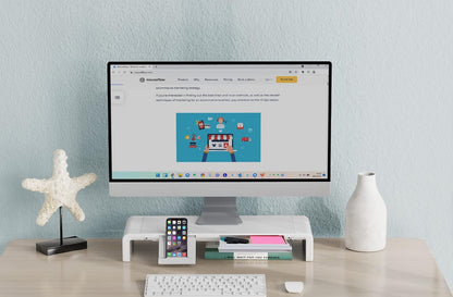 LIFTGO Laptop Stand Desk Mount