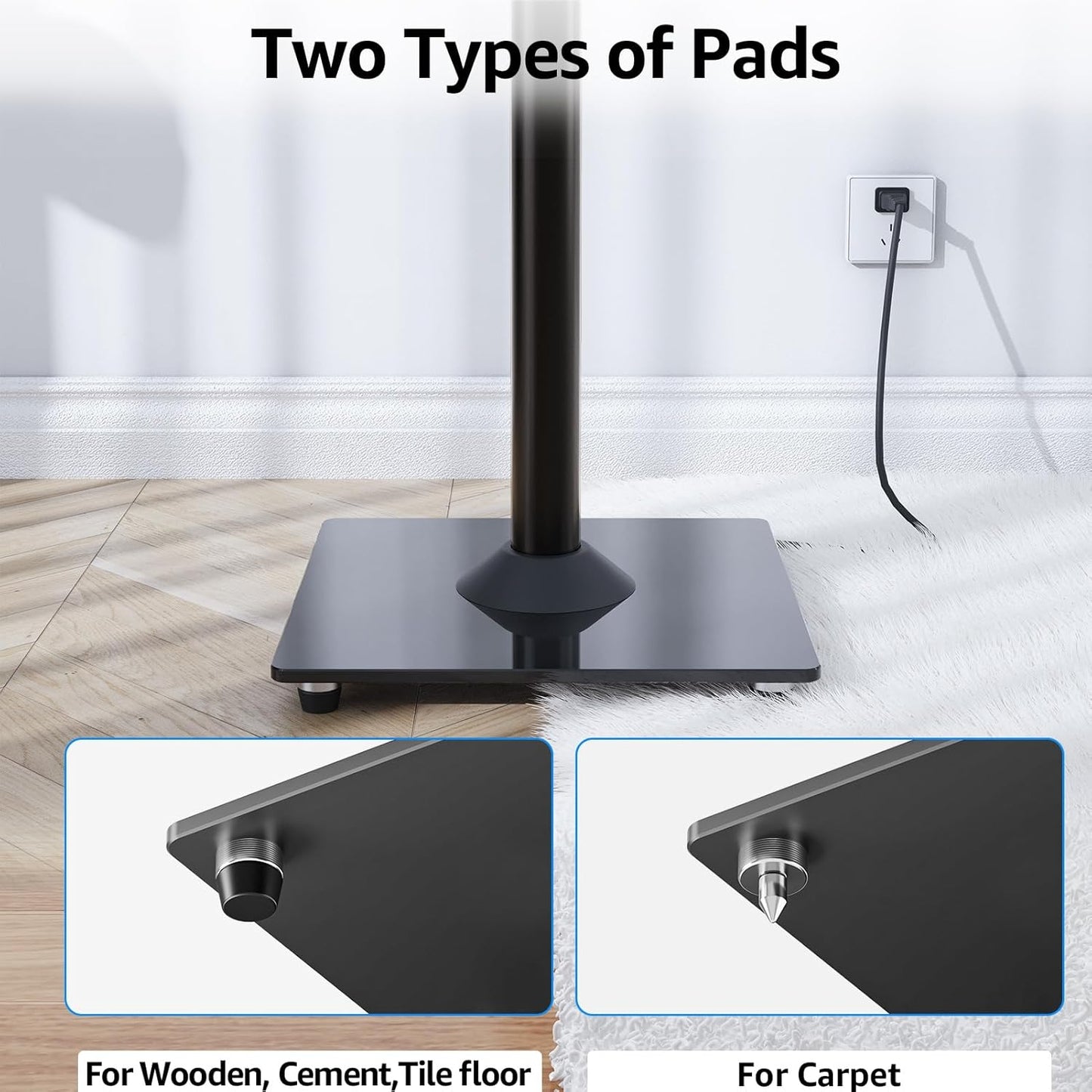 LIFTGO Speaker Stands