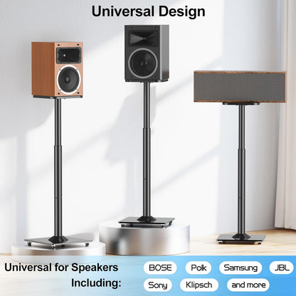 Mountory Speaker Stands
