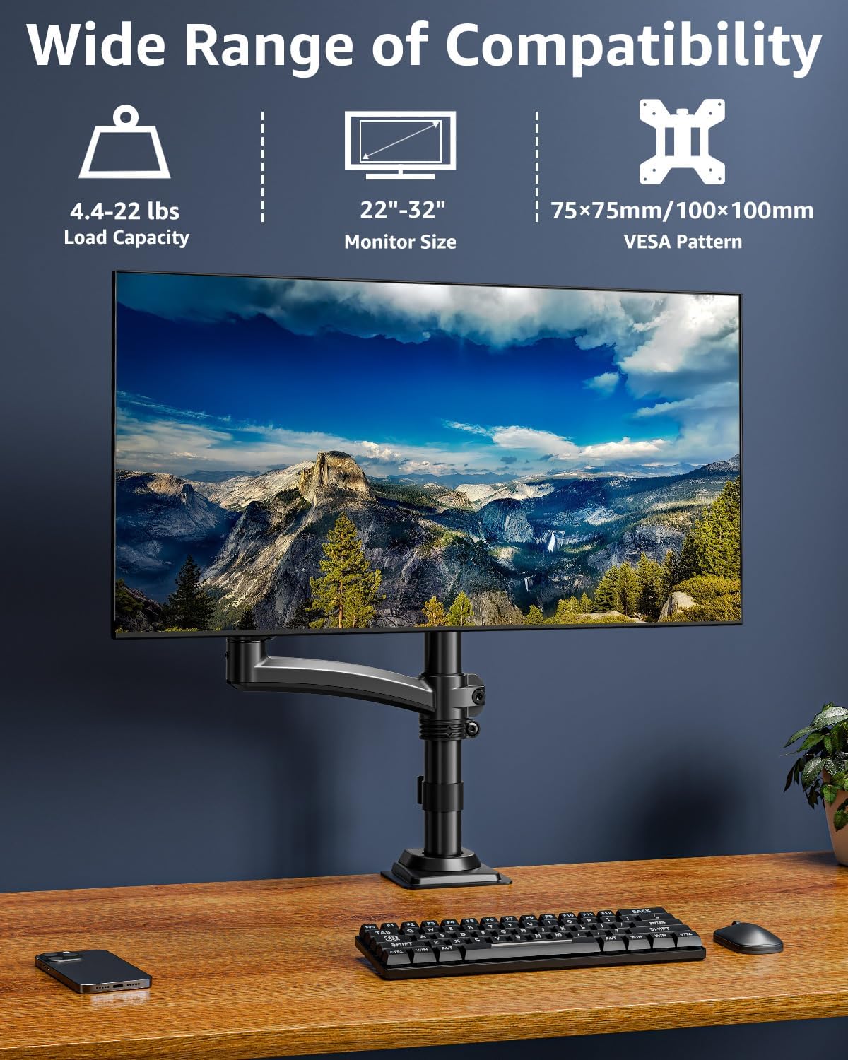 Mountory Monitor Arm