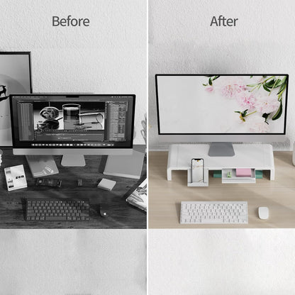 LIFTGO Laptop Stand Desk Mount